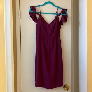 ASTR midi dress, size Small